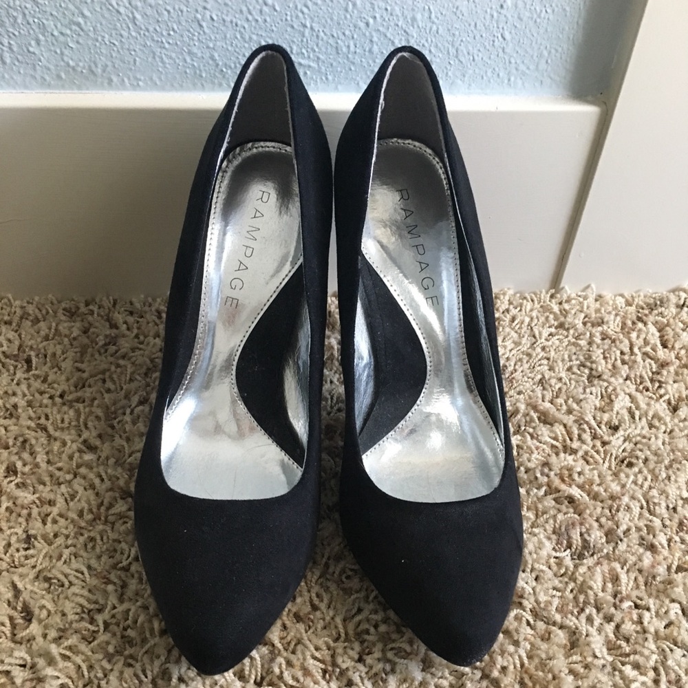 Rampage pumps